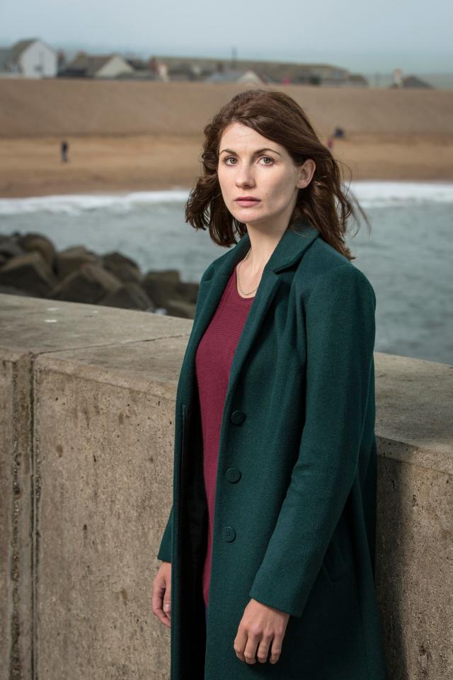  Jodie is best known for her role as Beth Latimer in Broadchurch