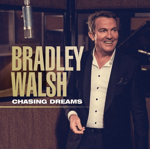  Bradley Walsh was the surprise success story of the 2016 music charts