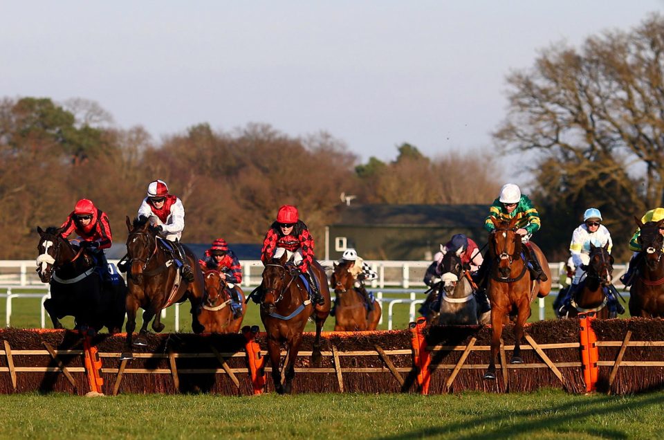 Ascot racecourse