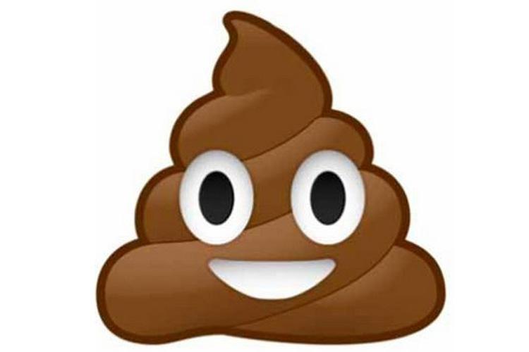 The pile of poo emoji is revealed as the worst to use when dating