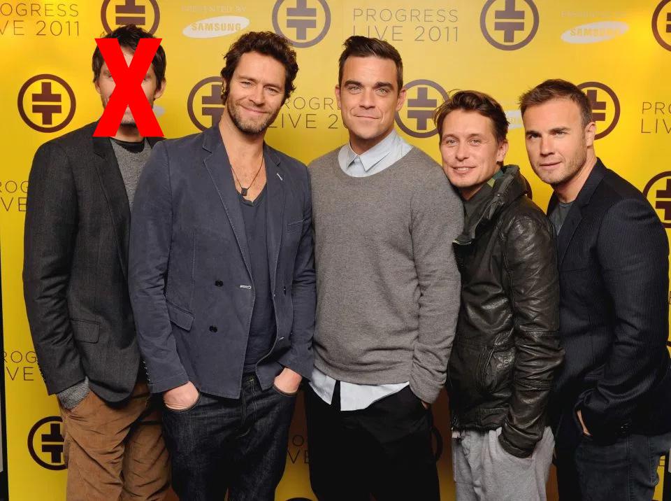 Jason Orange won't be back for good - or even one night