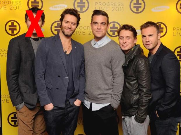 Jason Orange won't be back for good - or even one night