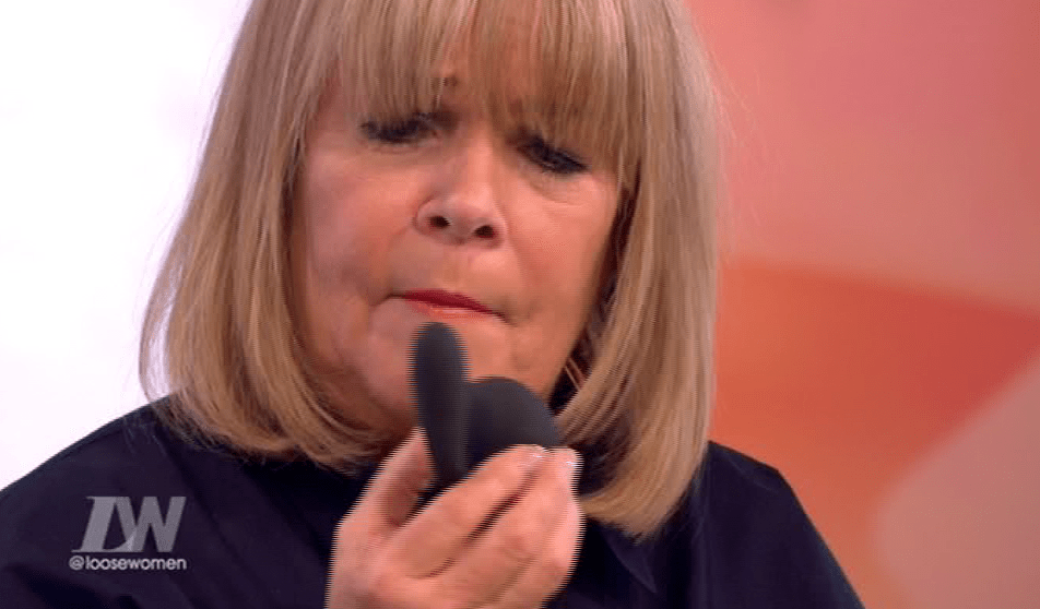  Linda Robson pulled out a sex toy