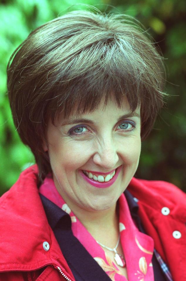  Actress Julie Hesmondhalgh reveals that Coronation Street initially wrote in transgender character Hayley Cropper as a "joke"