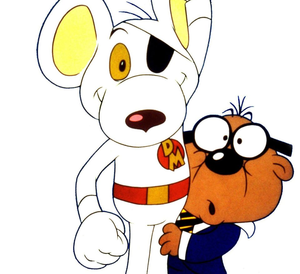  David Haye has labelled boxing coach Dave Coldwell 'Penfold' from the kids' cartoon