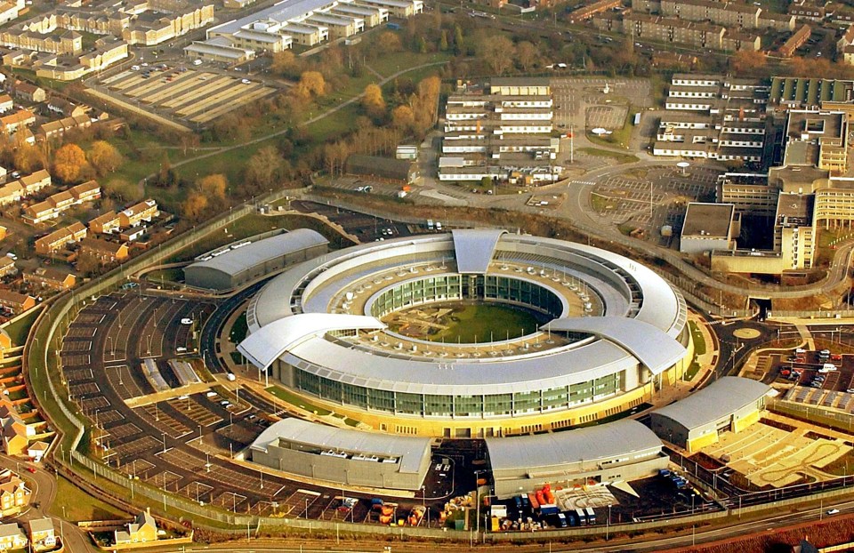 GCHQ are worried about cyber spies hacking the election