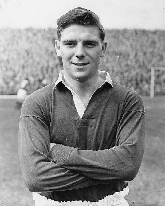  Duncan Edwards is considered one of the greatest English talents in football history