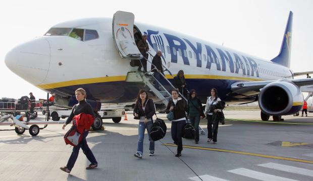 The boss of Ryanair has warned all flights between the UK and Europe could suddenly be suspended following Brexit