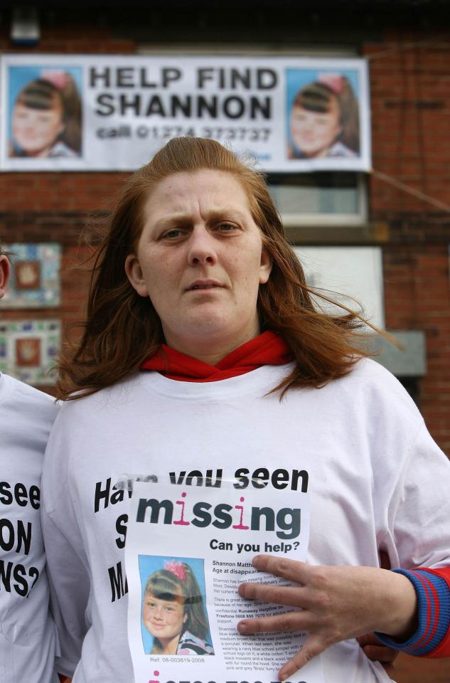 Karen Matthews was arrested for the kidnap of her daughter