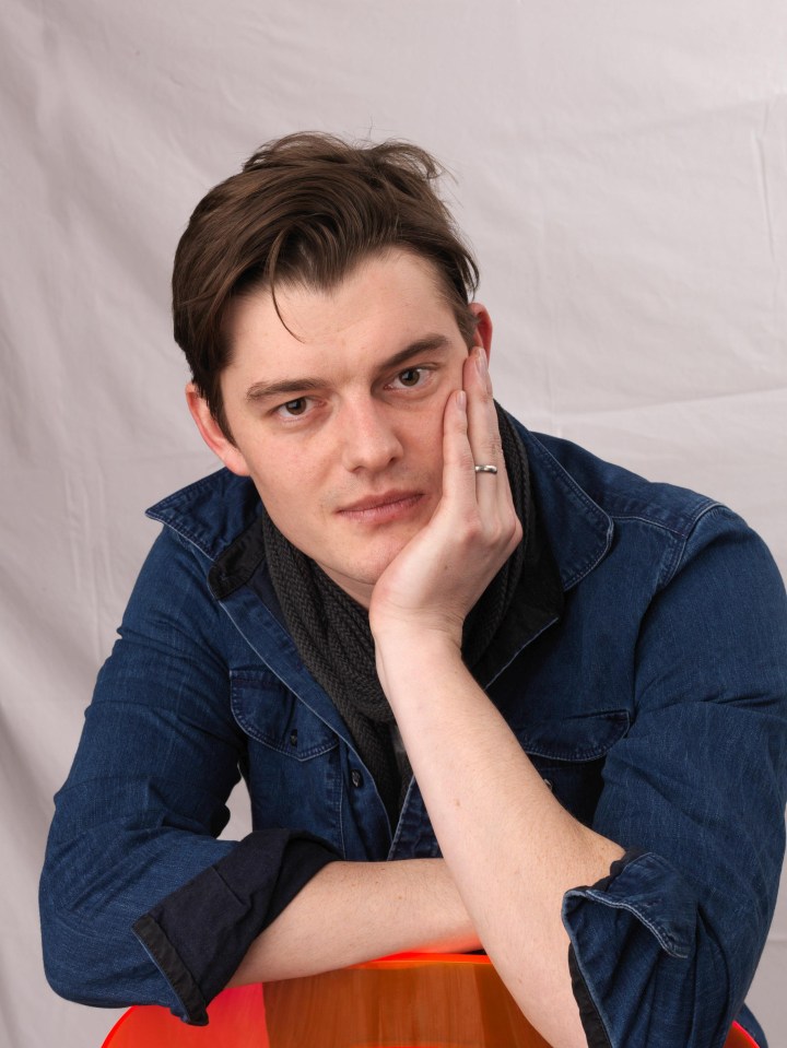 Sam Riley is an actor, model and singer