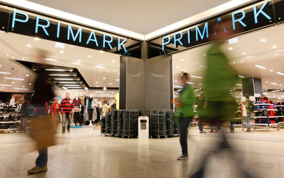  Primark bosses have apologised for any upset caused and removed the stock from stores