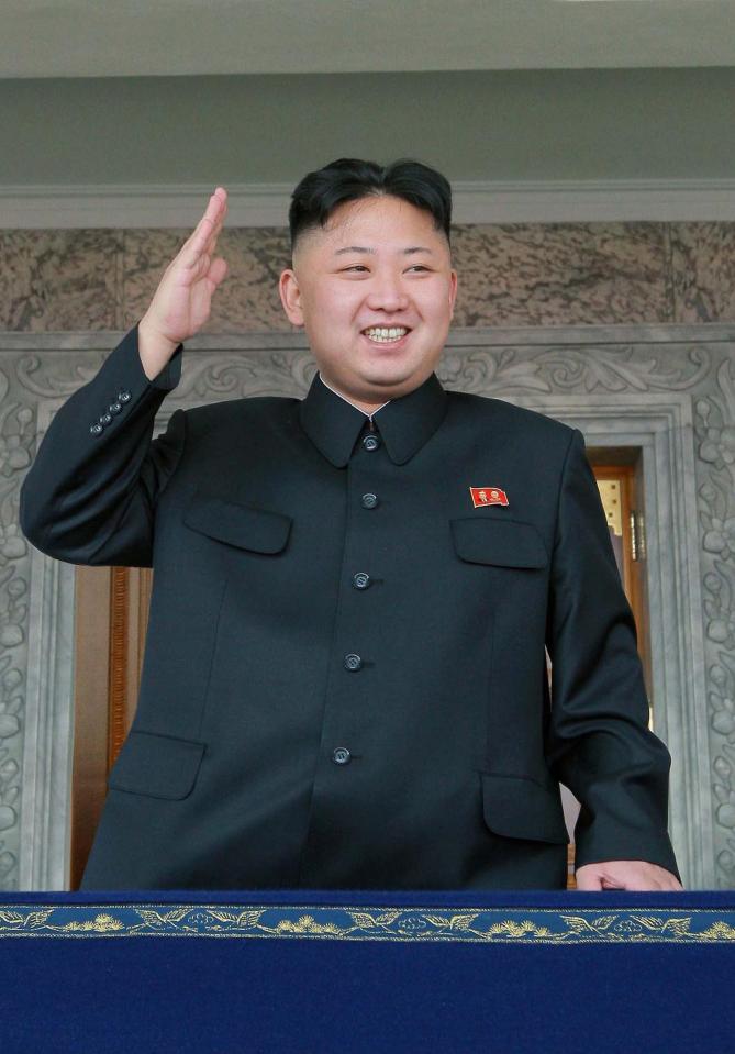 Kim Jong-un