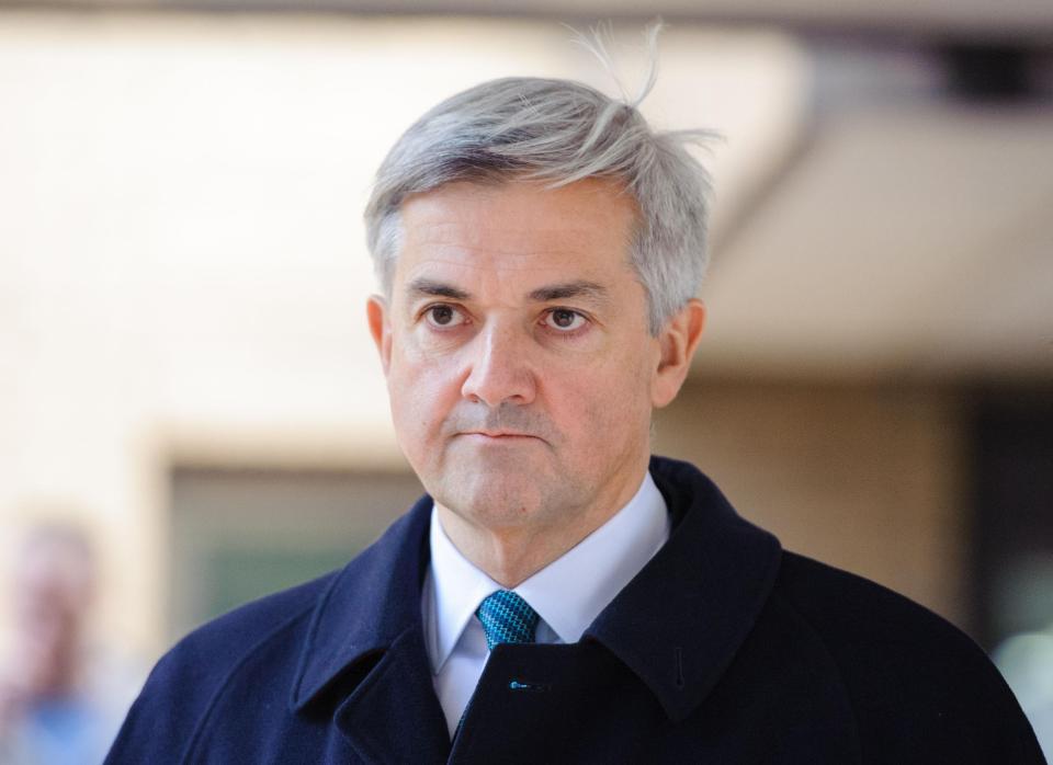  Former Liberal Democrat energy and climate change secretary Chris Huhne championed the energy alternative