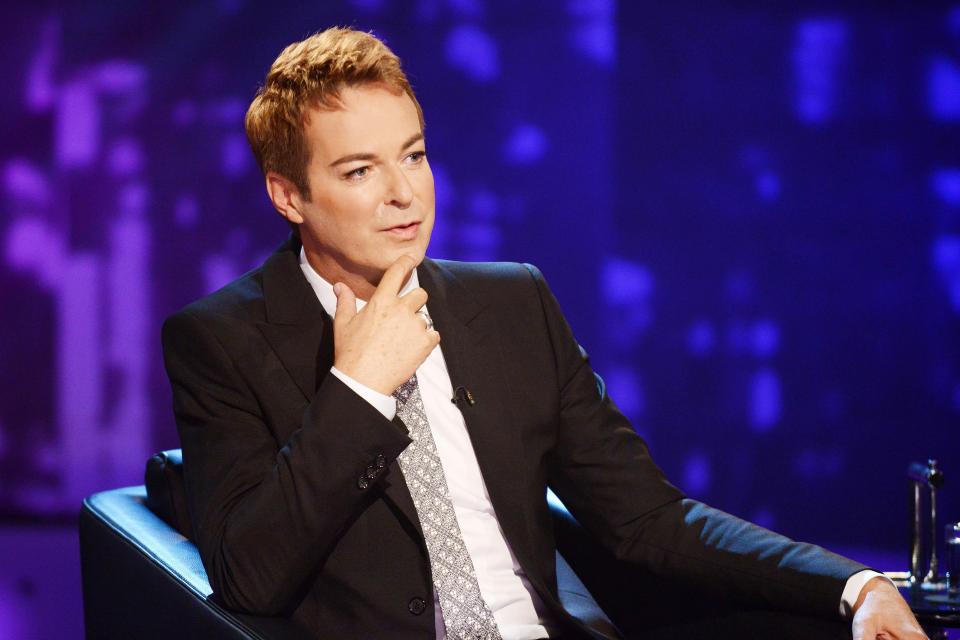 Julian Clary 