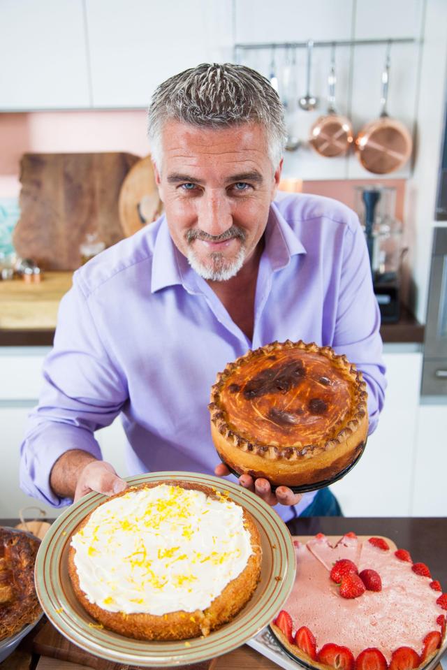  Channel 4 version of Bake Off with Paul Hollywood could have some competition from the BBC