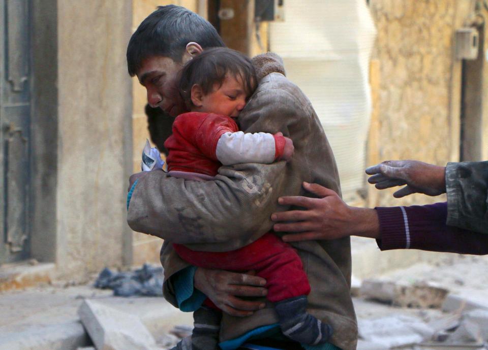  Report discusses whether money is really going to kids in Syria who need it