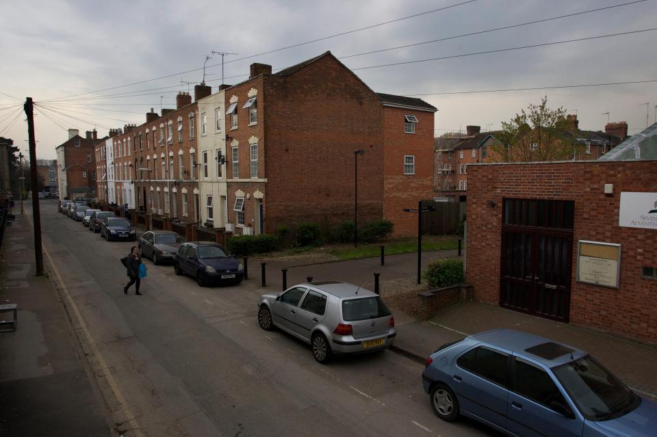  Their house in Gloucester has now been demolished, but thousands of people have visited the site since