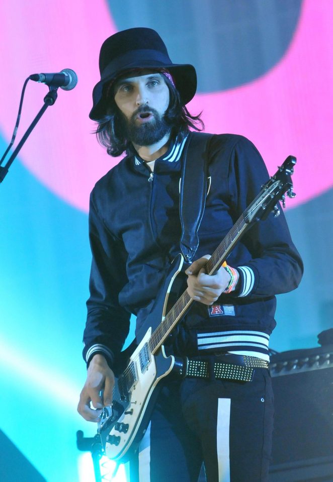  Kasabian guitarist, Serge Pizzorno, has revealed he is busy researching his ancestry in search of blue blood – inspired by Cockney actor pal Danny Dyer’s discovery on BBC family-tree show Who Do You Think You Are?