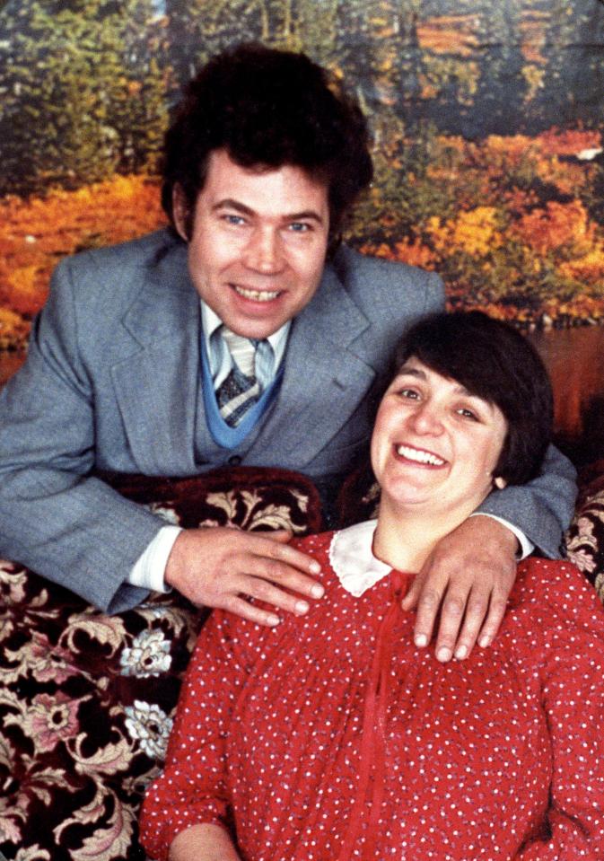  Rose and her husband Fred West, who committed suicide in 1999, were at one time in the same prison wing as Bronson