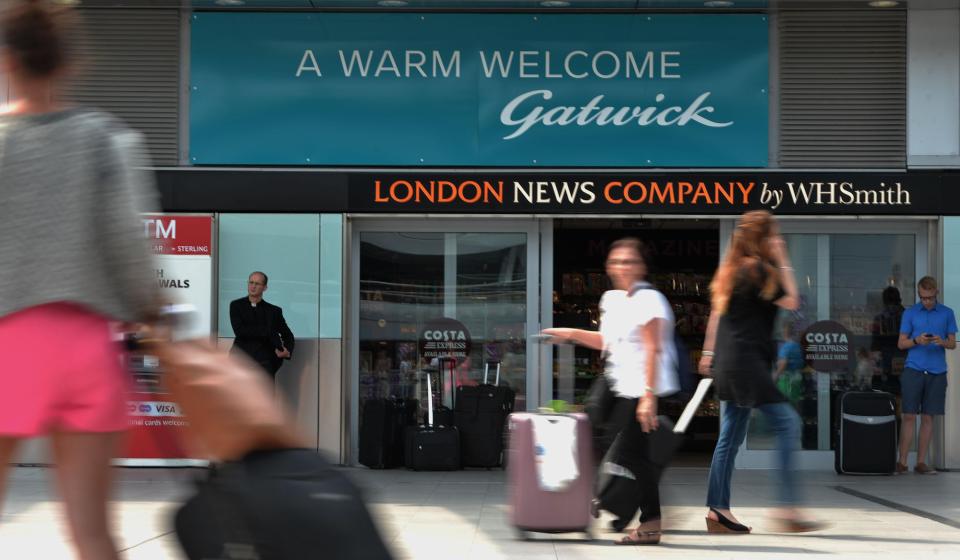 Workers at Gatwick Airport will vote on strike action 