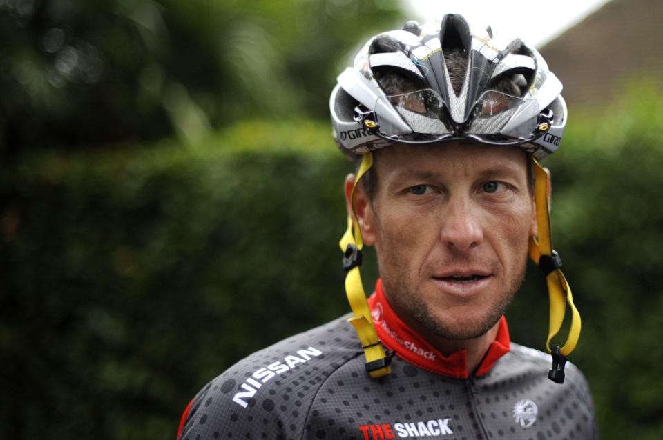 Salazar is alaso claimed to have emailed Lance Armstrong over the affects of L-carnite