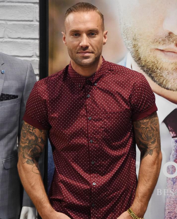  Calum Best