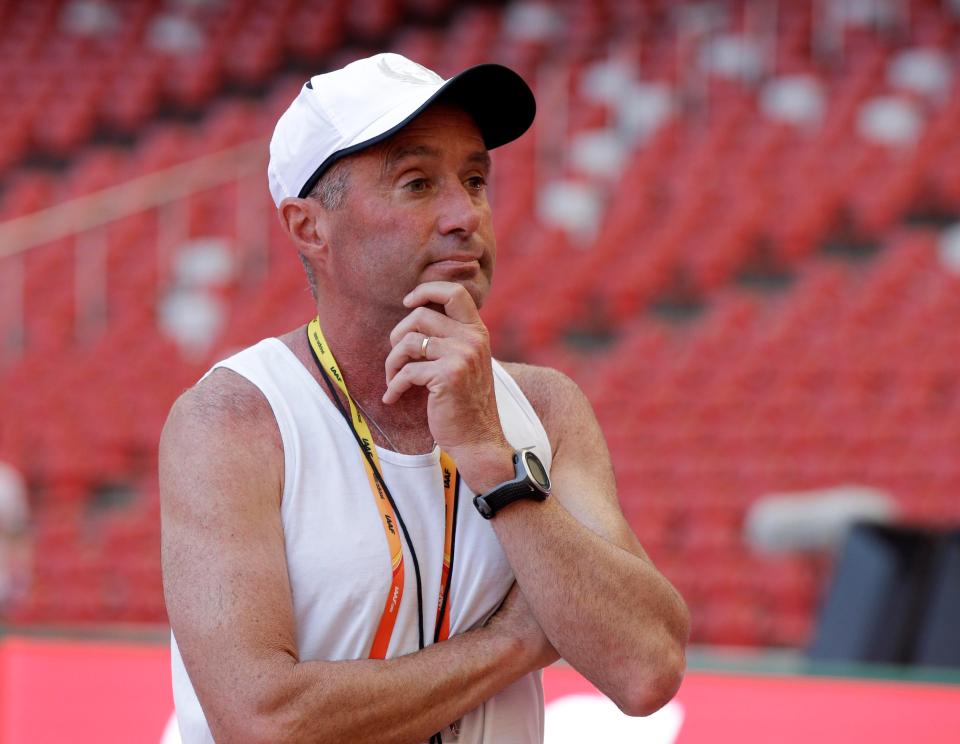 Salazar has been under the microscope of investigations for a couple of seasons