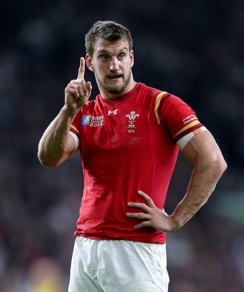  Warburton's admits it is war when Wales play England