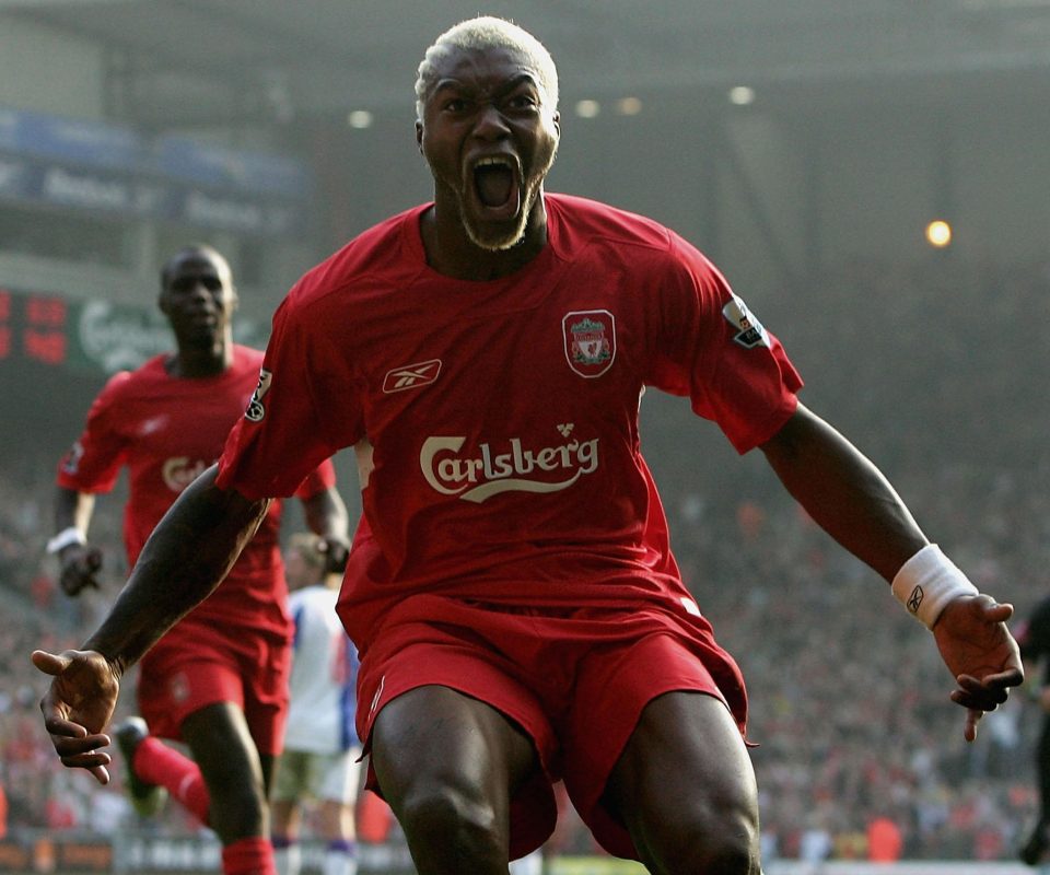  The same tape has also been found on former Liverpool striker Cisse's phone