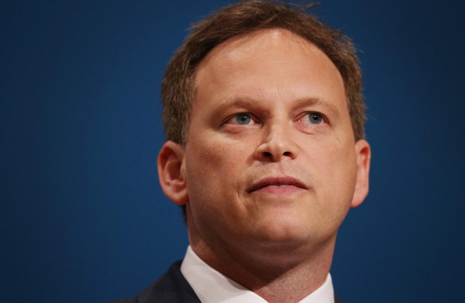  Ex-Foreign Aid Minister Grant Shapps claimed the funds could not continue unless they were being spent wisely