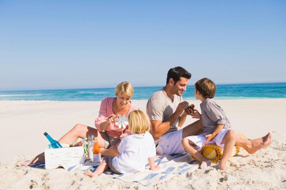  Parents have been sharing their best creative hacks for preventing problems on holiday