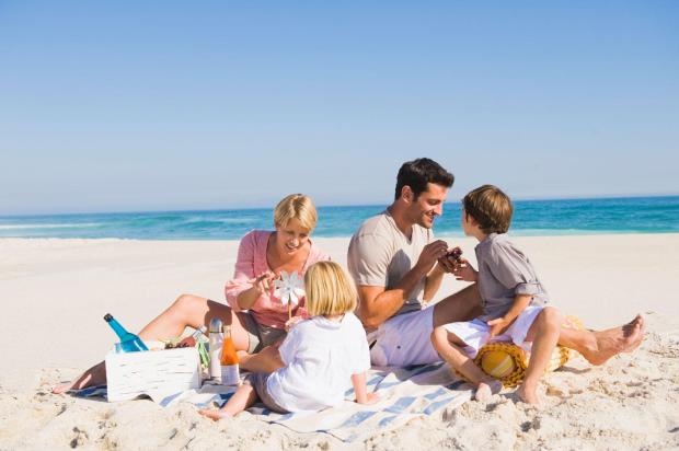 Parents have been sharing their best creative hacks for preventing problems on holiday