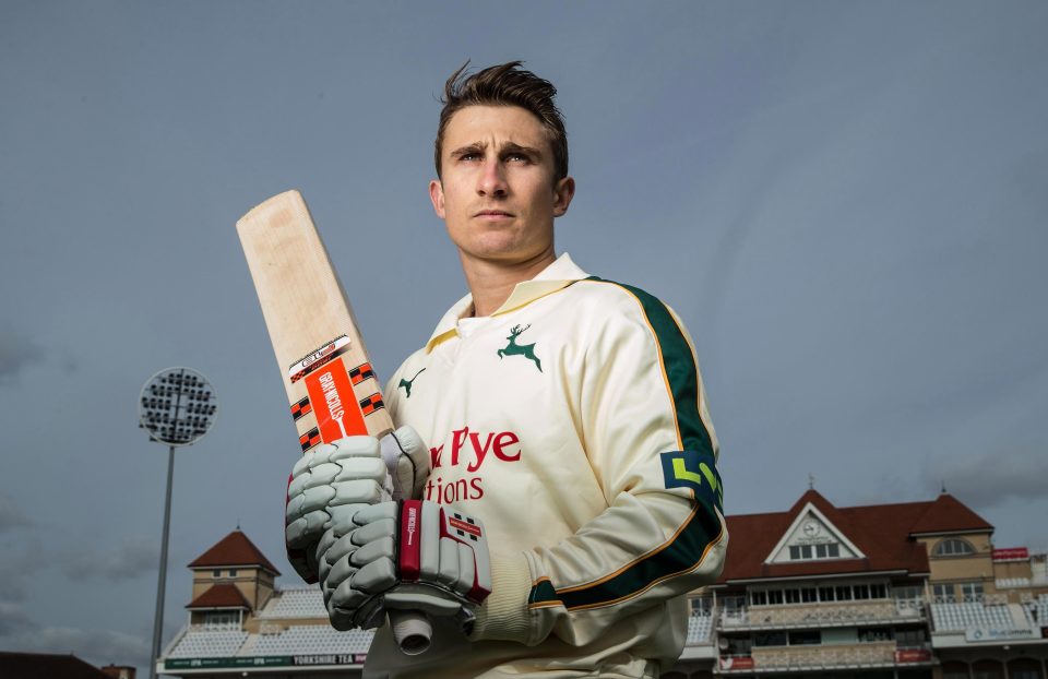 Ex-England cricketer James Taylor is helping raise awareness after he was diagnosed with arrhythmogenic right ventricular cardiomyopathy in April last year