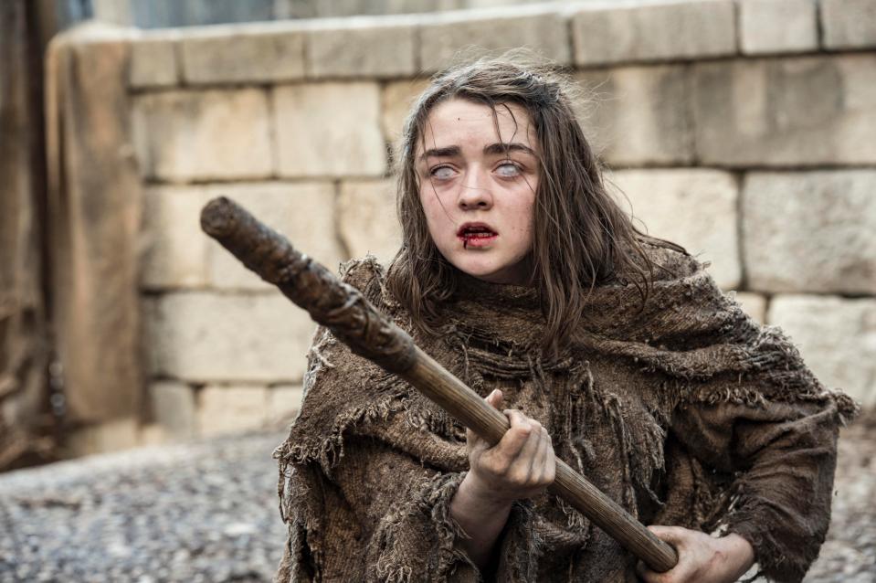  Arya Stark actress Maisie Williams has revealed details about season seven