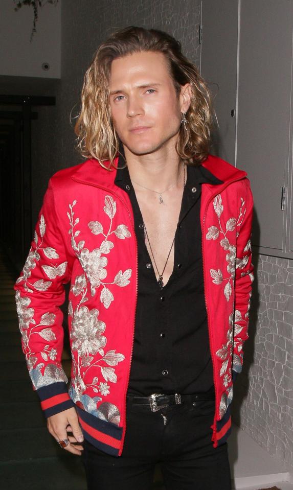  Dougie Poynter is well known as member of McFly