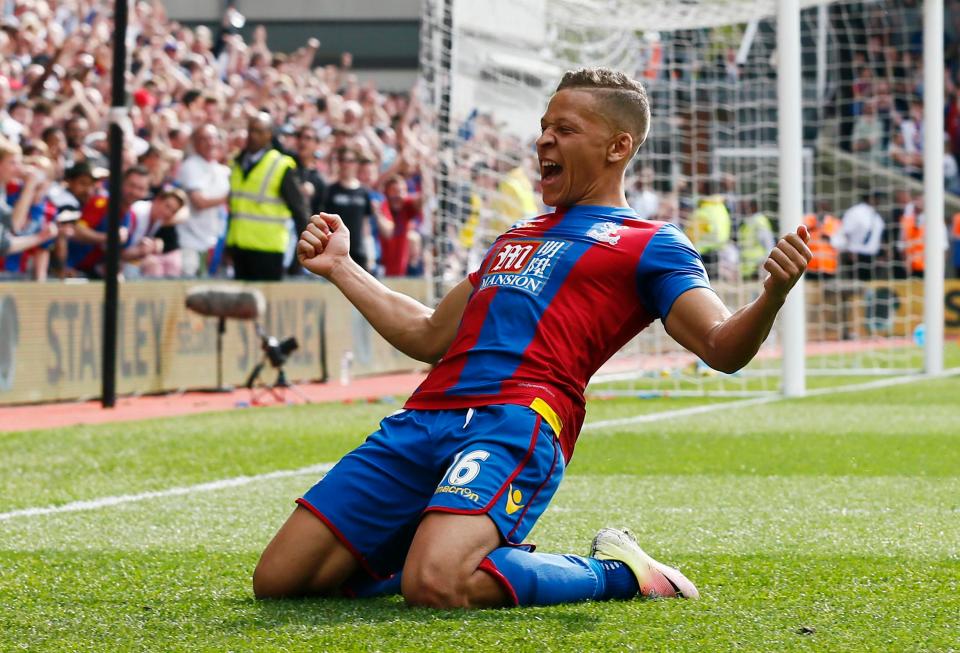  Newcastle splashed the cash to bring Dwight Gayle to Tyneside from Crystal Palace last summer