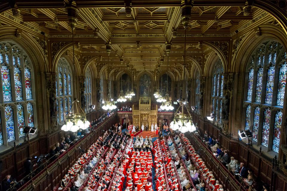  If the House of Lords over-reaches itself and blocks Brexit it should be abolished