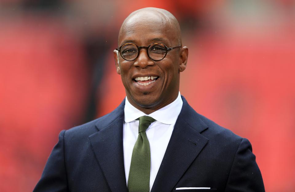 SunSport columnist and former Crystal Palace striker Ian Wright fears for his old club