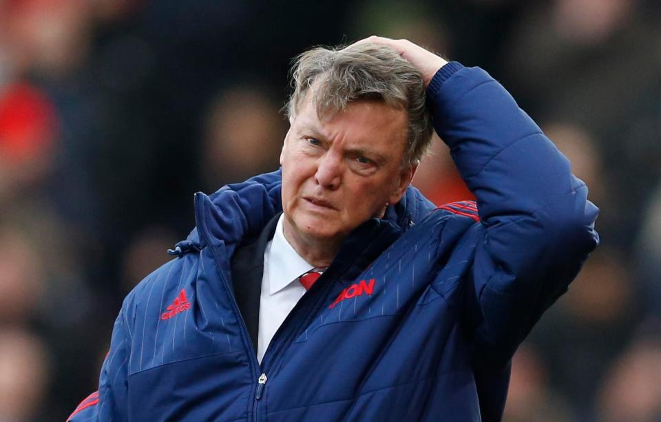 Louis van Gaal failed to give Jones an opportunity in the side last season from January 2