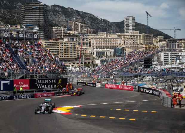 The Monaco Grand Prix will be shown on terrestrial television in the UK