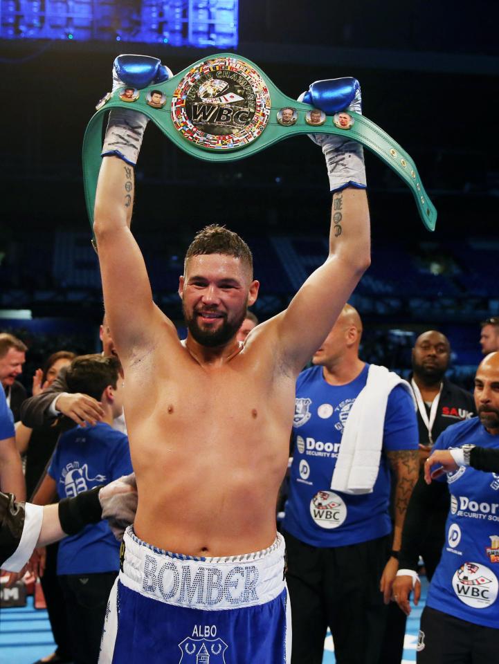  The Londoner added that Everton fan Bellew has never proved anything outside of Liverpool