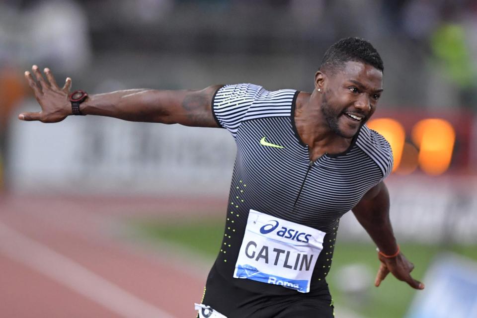 Justin Gatlin