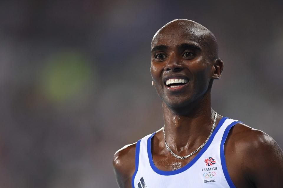  Mo Farah has always denied cheating and insists he has never taken illegal substances