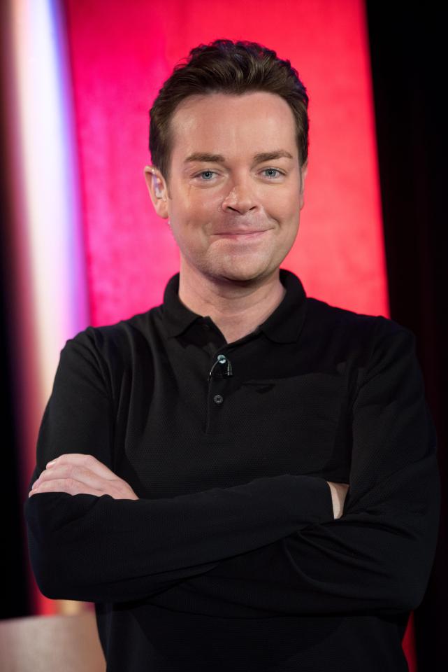  Stephen Mulhern presents a number of ITV and ITV2 shows including Britain's Got More Talent