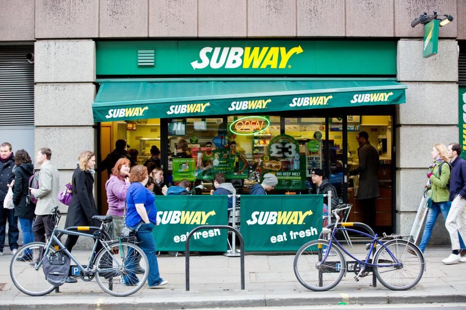  The Subway website has a list of all participating stores for the deal