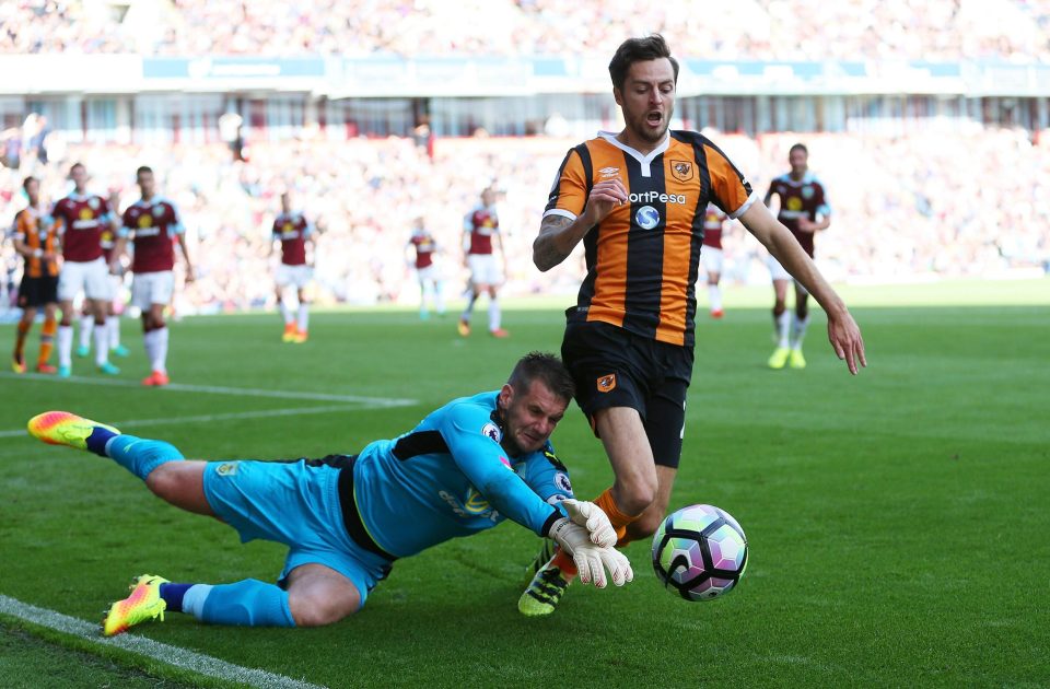 England international Ryan Mason joined Hull City from Tottenham last September