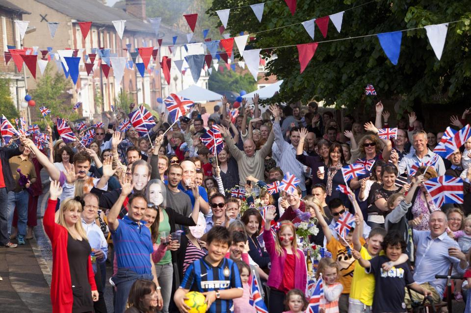 street party