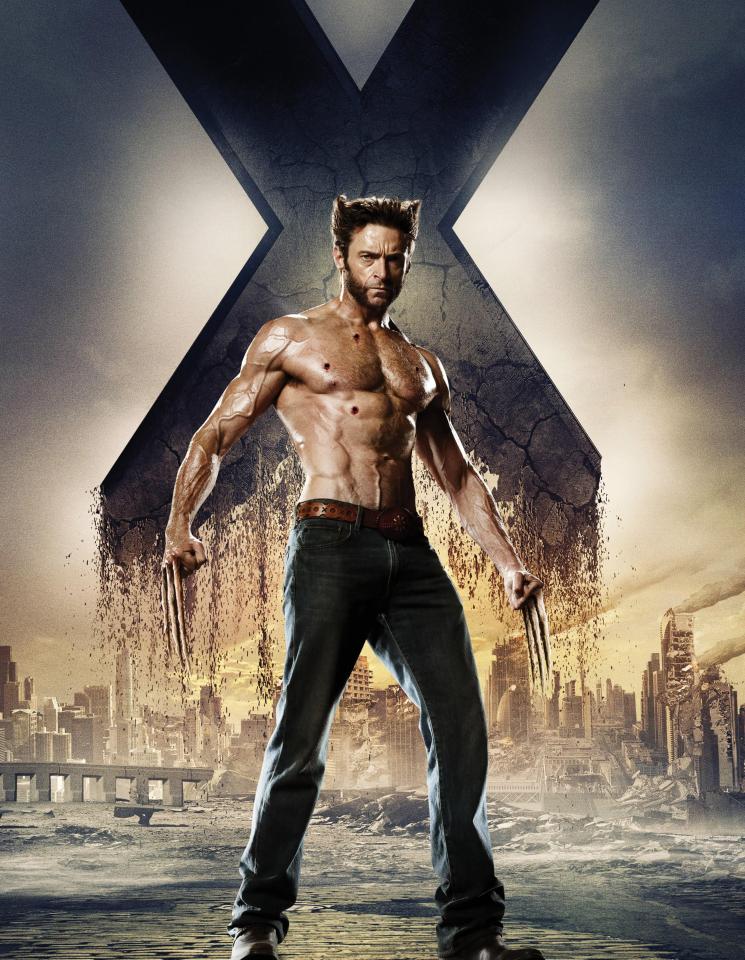  The Wolverine actor grew up in sunny Australia