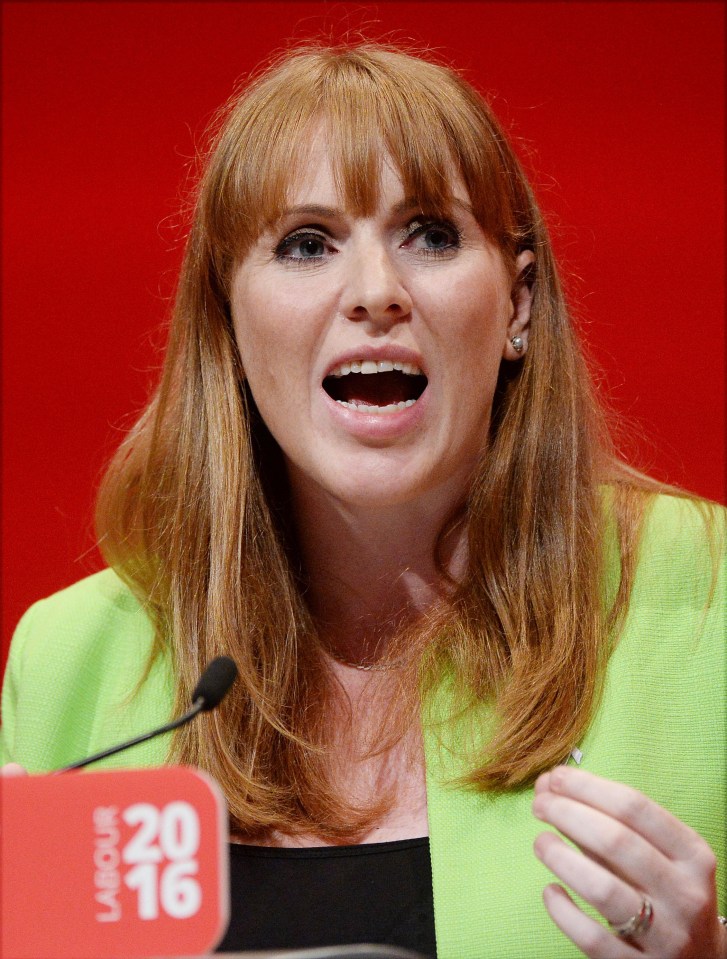 Angela Rayner