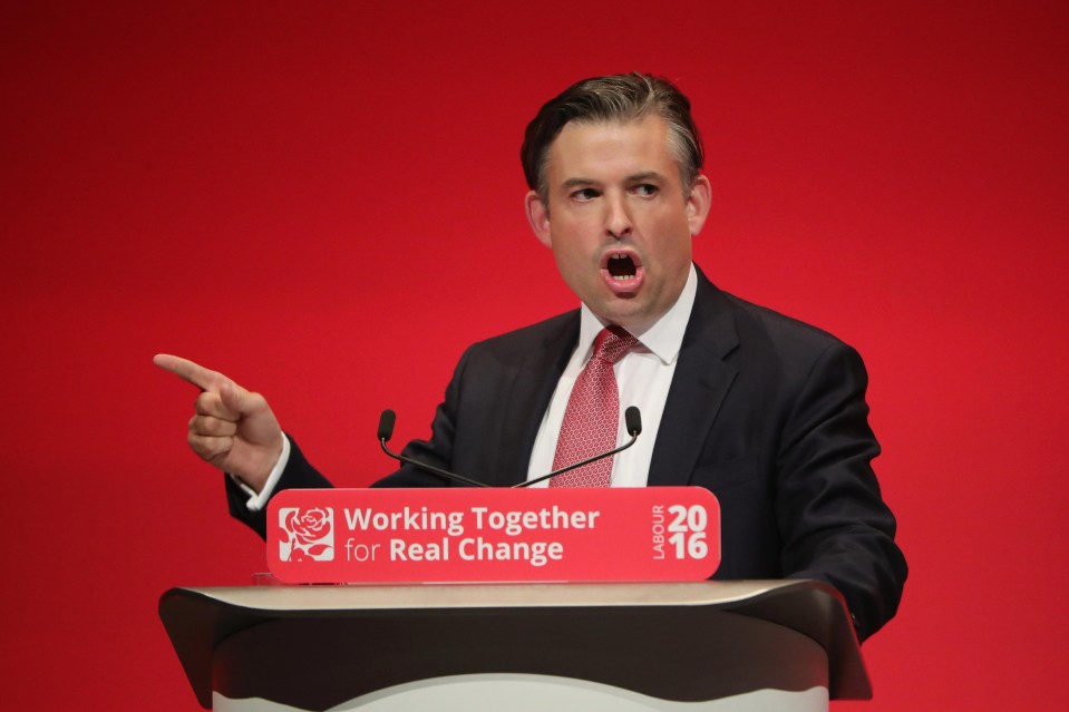 Shadow Minister Jonathan Ashworth slams Conservatives for failing patients